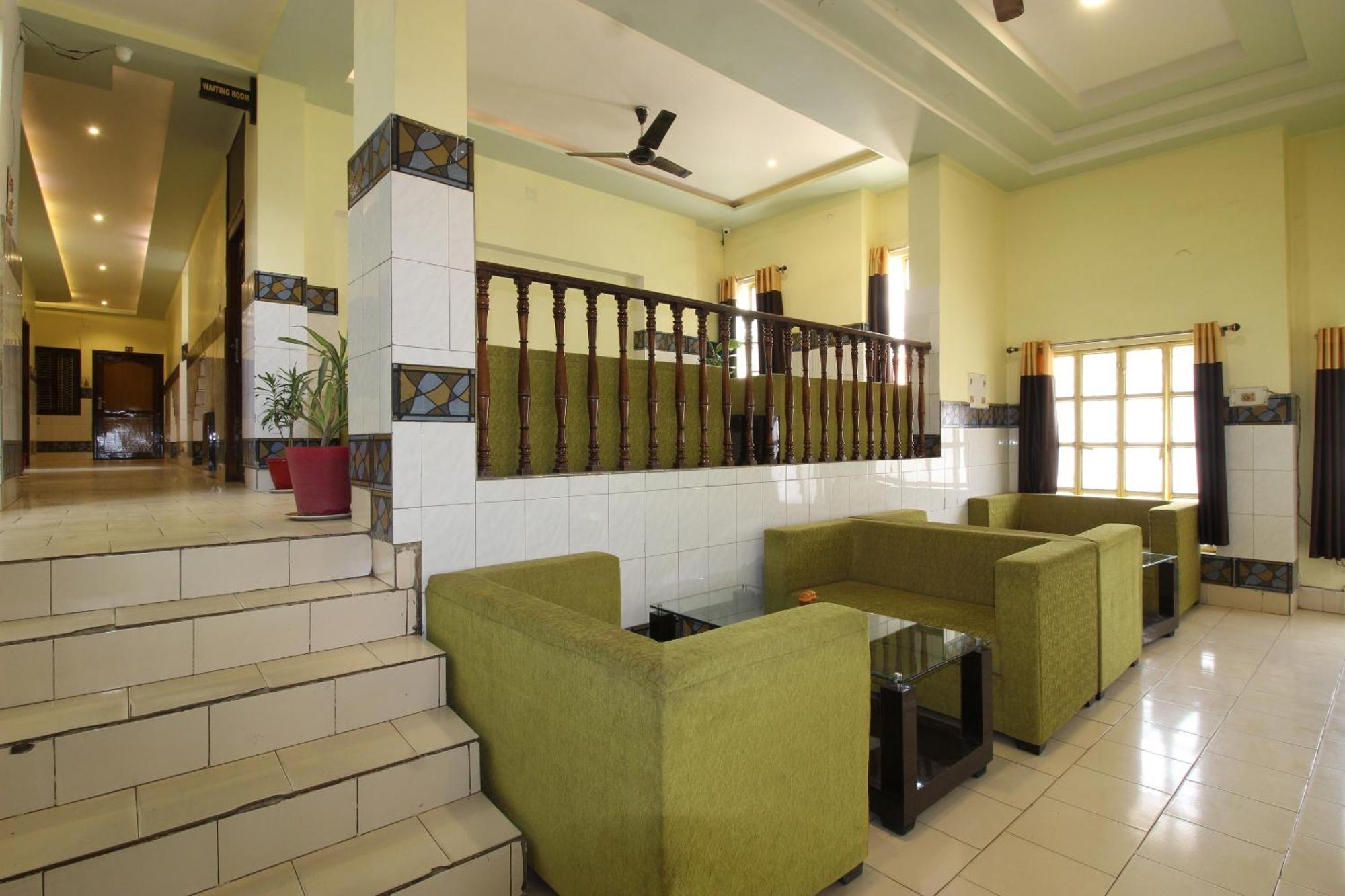 Hotel O Blue Diamond Varanasi Exterior foto